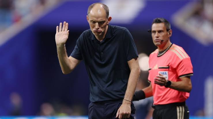 Thomas Tuchel: Negative fan opinion won't affect my England conviction