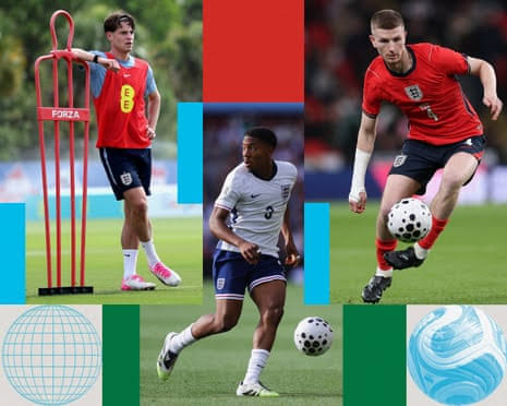 England need fearless passers and three Tuchel omissions may point the way