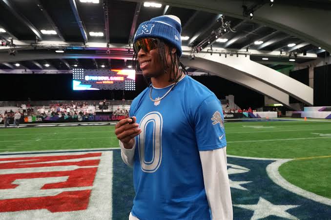 The full details on Jahmyr Gibbs' extension with the Lions are out, and it will alleviate any concerns you may have about Sam LaPorta and Brian Branch's futures