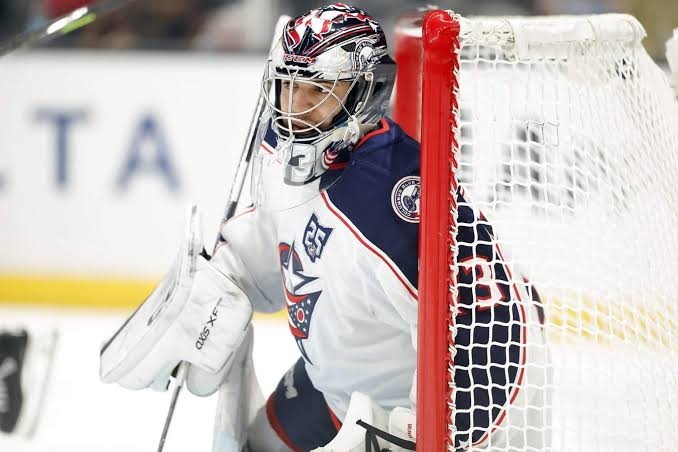 Columbus Blue Jackets, Jet Greaves reach 3-year deal worth $5 million AAV