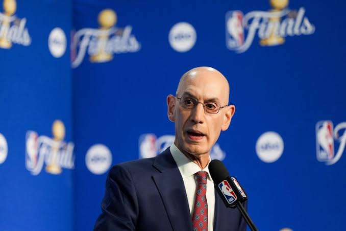 Commissioner Adam Silver on NBA expansion: ‘discussions are ongoing’