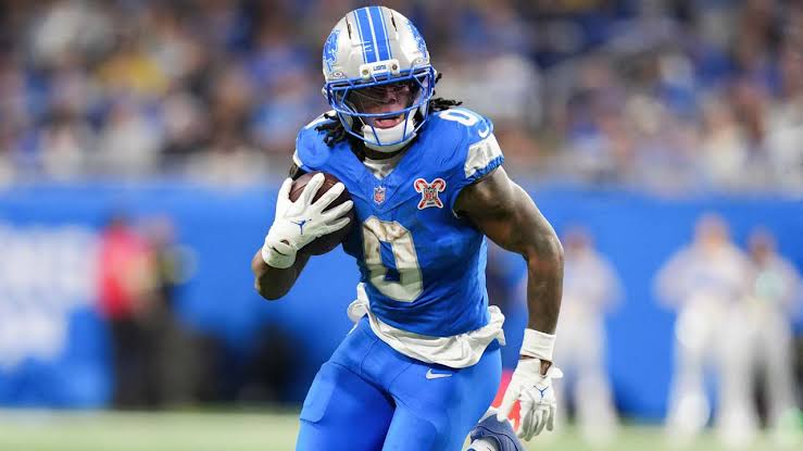NFLN: Lions, Gibbs agree to 3-yr deal worth up to $75.75M