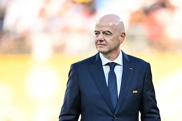 UEFA describes Gianni Infantino's investment plan as 'shabby, back room, opaque deal'; Concacaf also rips FIFA president