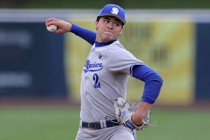 SF Giants' top draft pick is a Bay Area local born to be a Giant