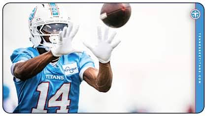 Observations From Thursday's Titans OTA