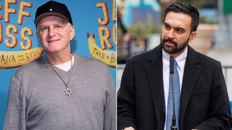 Michael Rapaport slams Zohran Mamdani over Knicks postgame chaos, vows 'not on my watch' ahead of mayoral run