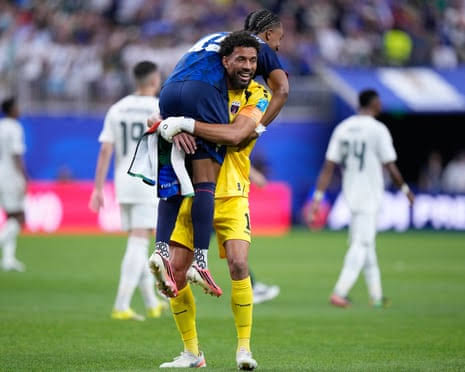 Cape Verde draw 0-0 with Saudi Arabia and reach last 32: World Cup 2026 – live