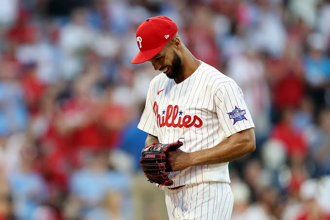Cristopher Sánchez Gave Up A Run