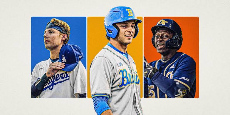 2026 MLB Draft top 100 ranking: Roch Cholowsky remains at the top - The Athletic