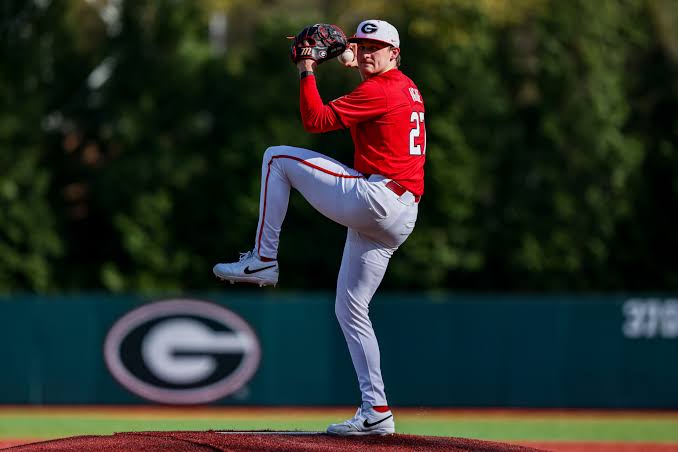 Georgia baseball earns No. 3 overall seed, learns NCAA baseball tournament schedule