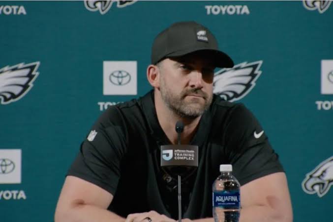 Nick Sirianni addresses Eagles trading A.J. Brown