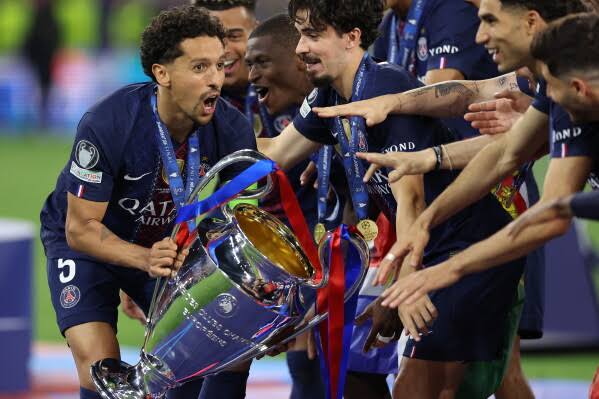 Highlights from the 2026 Champions League final: Paris Saint-Germain beats Arsenal 4-3 after penalty shootout