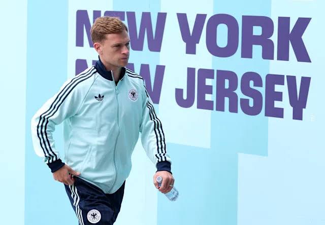 ‘We have to minimize our turnovers, then we can beat anyone’ — Captain Kimmich aims to improve German efficiency