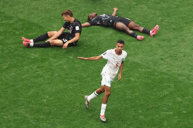 Canada’s dream World Cup ends with Morocco through but where was Alphonso Davies?