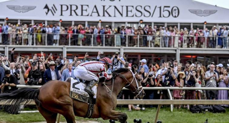 NBC reportedly retains rights to Preakness Stakes after ‘hard-fought bidding war’
