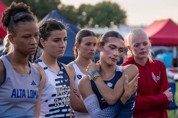 Shielded by love, transgender athlete AB Hernandez defeated vitriol stoked by Trump