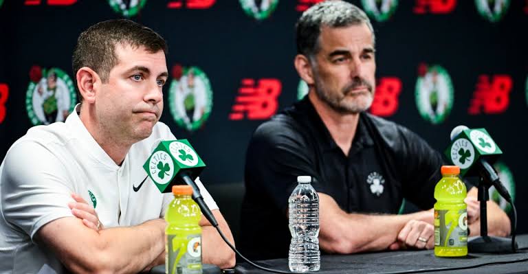 Brad Stevens did the best he could in 45-minute Q&A. Was it enough?