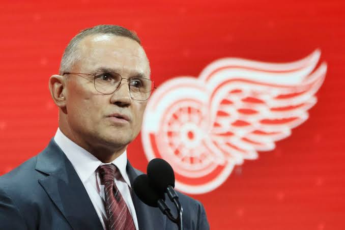 Red Wings general manager candidates: Who could replace Steve Yzerman?