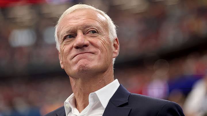 Didier Deschamps Pointing Finger at Referee Masks Real Reason France Lost to Spain
