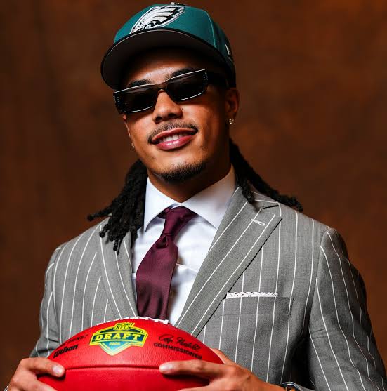Makai Lemon jersey number: First Eagles player to wear No. 9 since Nick Foles