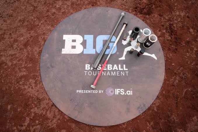 Schedule Change Made to Big Ten Baseball Tournament Presented by IFS.ai
