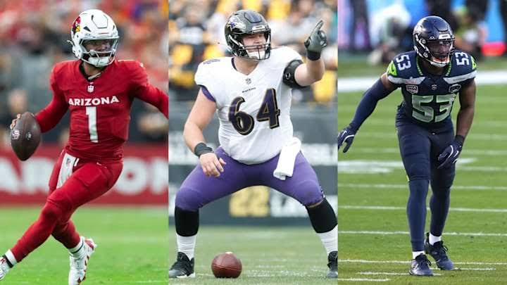 Ranking the Top 50 NFL Free-Agent Signings of 2026