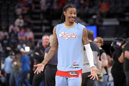 I questioned Ja Morant. To my surprise, he answered | Bill Oram