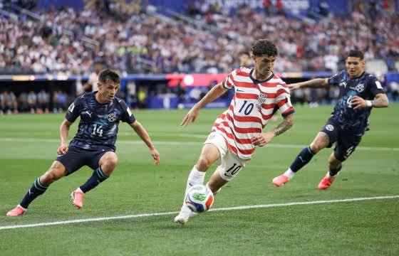 The U.S. can clinch a spot in the World Cup knockout round. But it knows not to underestimate Australia.