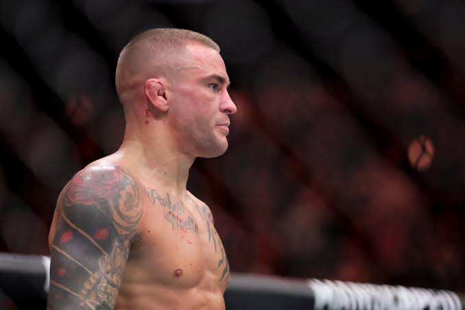 Dustin Poirier apologizes on-air for airport incident that led to arrest