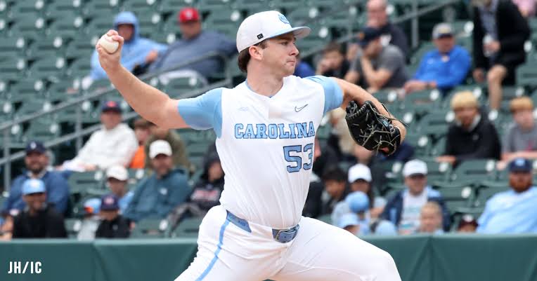 Tar Heels to 'Pitch Off' in Regional Opener, Ryan Lynch to Start Against VCU
