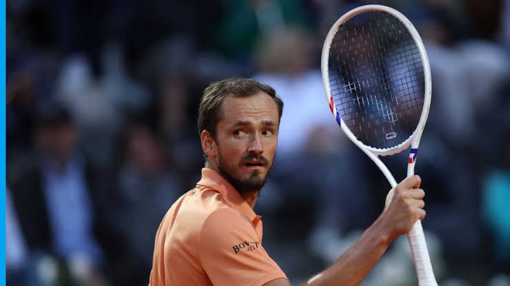 Daniil Medvedev issues strong complaint about Jannik Sinner at the Italian Open
