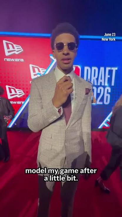 Which NBA players do 2026 Draft Prospects want to play against?