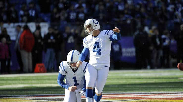 Adam Vinatieri: I love the Patriots, but Carlie Irsay-Gordon was my choice to induct me