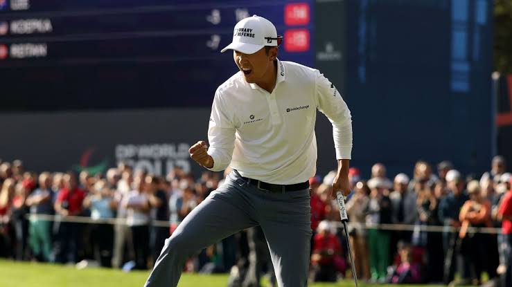 Michael Kim cards 15th-ever 59 in PGA Tour history at 3M Open