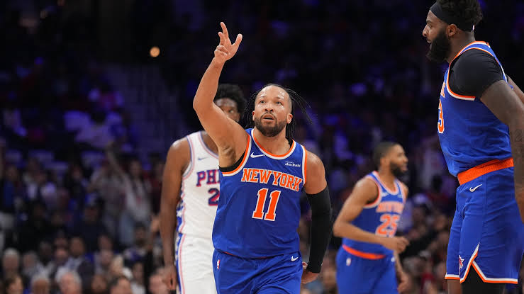 New York Knicks vs Philadelphia 76ers May 10, 2026 Box Scores