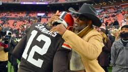 Deion Sanders: I want to meet Todd Monken to talk about Shedeur—as a coach, not as a dad