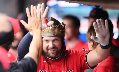 Guardians’ historic home run barrage by the numbers: Cleveland matches franchise record against Twins