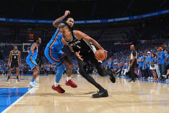 San Antonio Spurs advance to NBA Finals, ousting reigning champion Thunder