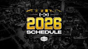 Steelers release 2026 schedule