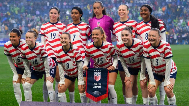 5 reasons to get excited for 2027 women's World Cup in Brazil
