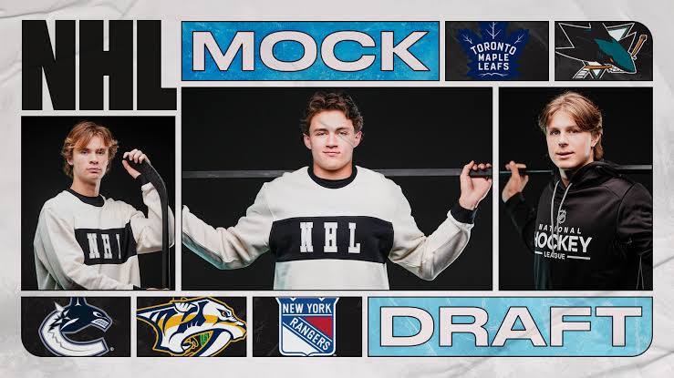 Updated 2026 NHL Mock Draft After the Stanley Cup Final