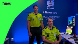 World Cup 2026: Shaun Evans says gesture was 'involuntary, subconscious twitch'