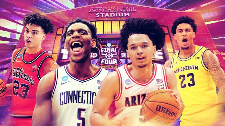 Your men's Final Four guide: Illinois-UConn, Arizona-Michigan (with predictions!)