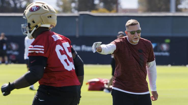 Chris Foerster on 49ers practice scuffles: Things happen on first day in pads