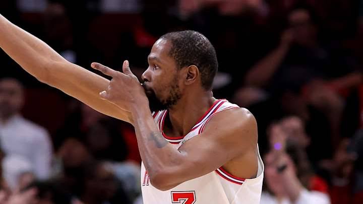 Rockets' Injury Report: Multiple Stars Listed for Game 1 vs. Lakers