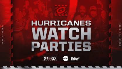 Canes To Host Stanley Cup Final Watch Parties
