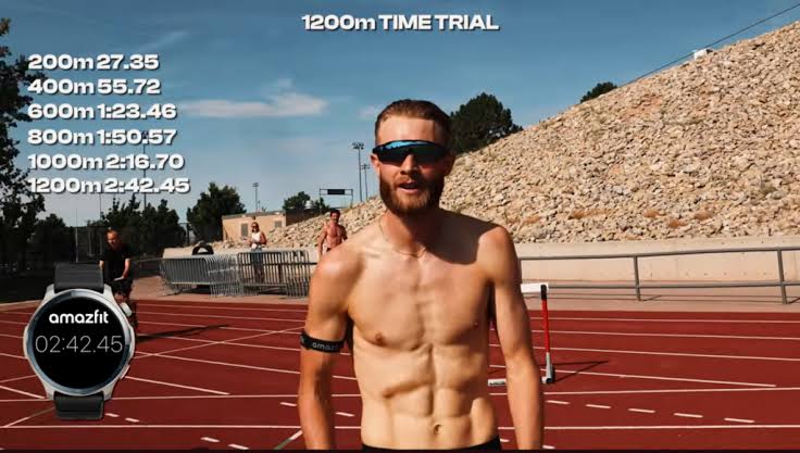 Josh Kerr Runs Fastest 1200m Ever — Can He Run 3:42 Tomorrow?
