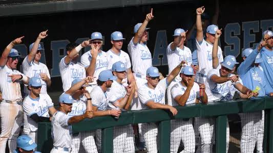 Lucas: Super Regional Brings Rare Visitor