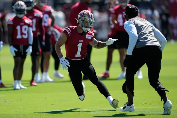 NFL news, live updates: Ricky Pearsall to miss season for 49ers; Bills' C.J. Gardner-Johnson, Chiefs rookie Cyrus Allen carted off with injuries