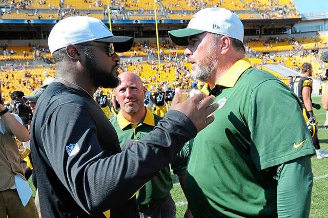 Madden Monday: ‘Mike McCarthy really wants to win. Mike Tomlin wanted to win 9 games’